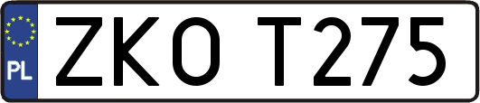 ZKOT275