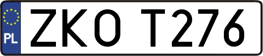 ZKOT276