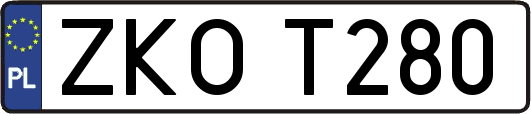 ZKOT280