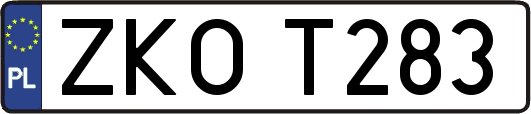 ZKOT283