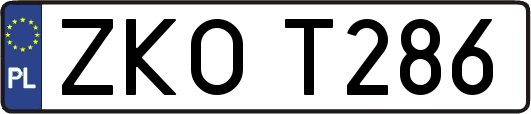 ZKOT286