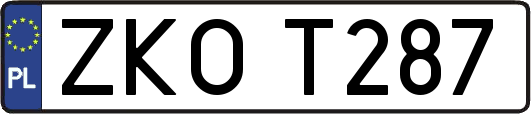 ZKOT287