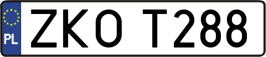 ZKOT288