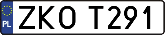 ZKOT291