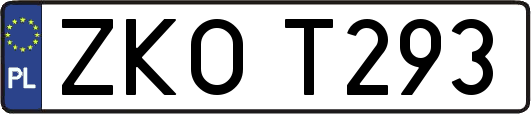 ZKOT293