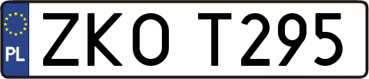 ZKOT295