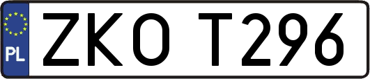 ZKOT296