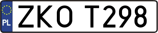 ZKOT298