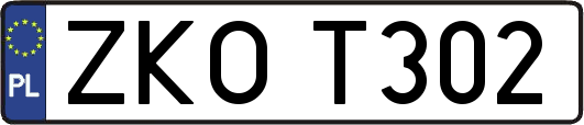 ZKOT302