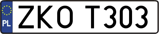 ZKOT303