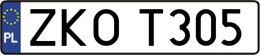 ZKOT305