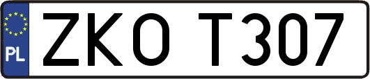 ZKOT307