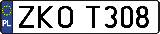 ZKOT308