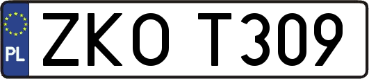 ZKOT309