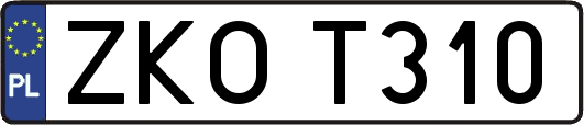 ZKOT310