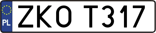 ZKOT317