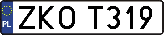 ZKOT319