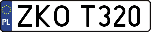 ZKOT320