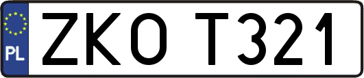 ZKOT321