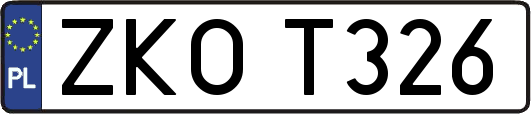 ZKOT326