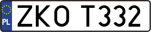 ZKOT332
