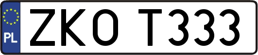 ZKOT333