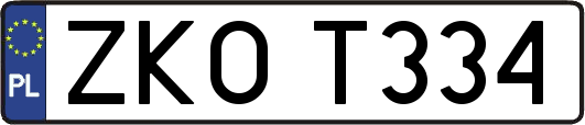 ZKOT334