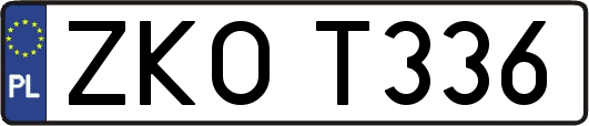 ZKOT336