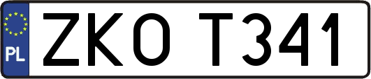 ZKOT341