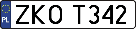 ZKOT342