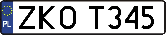 ZKOT345