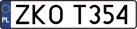 ZKOT354