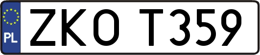 ZKOT359