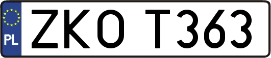 ZKOT363