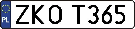 ZKOT365