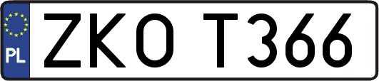ZKOT366