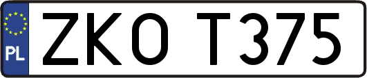 ZKOT375