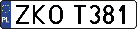 ZKOT381