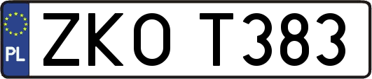 ZKOT383