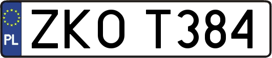 ZKOT384