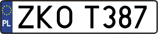 ZKOT387