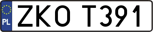 ZKOT391