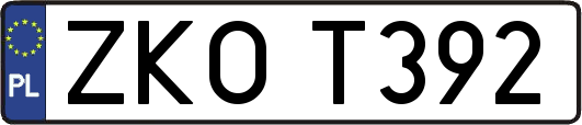 ZKOT392