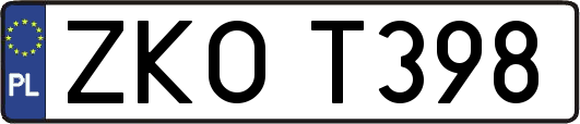 ZKOT398