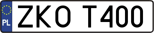 ZKOT400