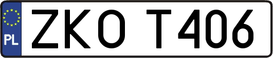 ZKOT406