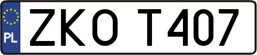 ZKOT407