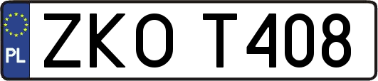 ZKOT408