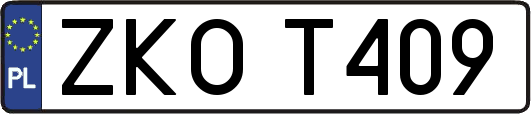 ZKOT409