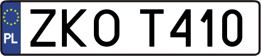 ZKOT410
